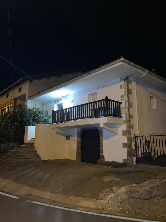 Vicario Etxea Villa Concha  Exterior photo