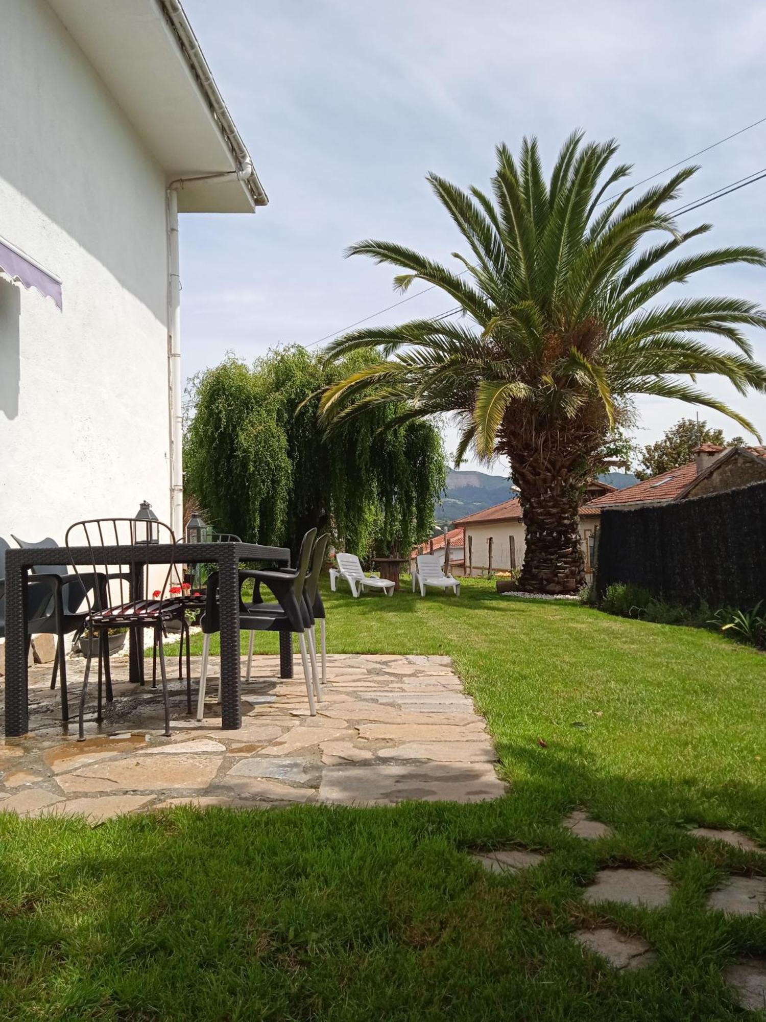 Vicario Etxea Villa Concha  Exterior photo